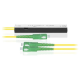 Делитель оптический корпусный dual window 1х 2-05/95-SC/APC SNR SNR-CPC-1x2-05/95-SC/APC