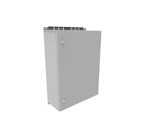 Настенный термошкаф 600x800x250 мм IP65 (нагрев контроль климата) SNR SNR-OWC-608025-IP65