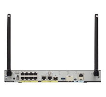 Маршрутизатор Cisco ISR C1111-8PLTEEAWE