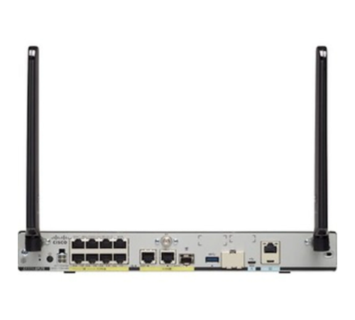 Маршрутизатор Cisco ISR C1111-8PLTEEAWE