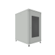 Шкаф телекоммуникационный напольный 22U 600x800мм серия TFC SNR SNR-TFC-226080-GN-G