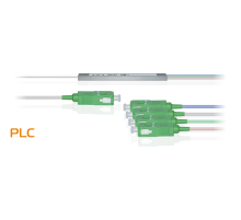 Делитель оптический планарный бескорпусный SNR SNR-PLC-M-1x4-SC/APC