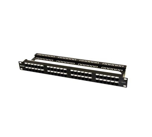 Коммутационная панель SNR SNR-UD-1U48-5E-H
