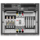 Шасси модульного источника бесперебойного питания 60 кВА/60 кВт SNR SNR-UPS-ONRT-060-10CMX33