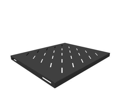 Полка стационарная SNR SNR-SHELF-06040-20B Полка стационарная SNR SNR-SHELF-06040-20B