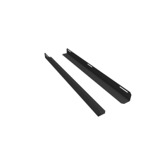 Комплект уголков опорных для шкафа SNR SNR-CORNER-12095-20B