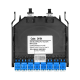Кассета распределительная MPO/APC на 16LC/UPC портов SM для SNR SNR-CMP-144P SNR-MCS-MPO/APC (M) -16LC/UPC SNR-MCS-MPO/APC(M)-16LC/UPC