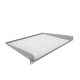 Полка консольная SNR SNR-SHELF-06035-20GC