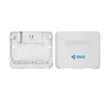 Корпус настенной розетки SNR SNR-MB-DPS-2