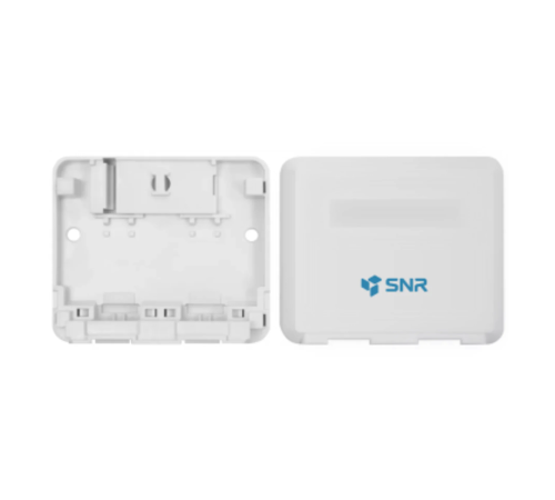 Корпус настенной розетки SNR SNR-MB-DPS-2 Корпус настенной розетки SNR SNR-MB-DPS-2