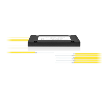 Делитель оптический корпусный dual window 1х 6 SNR SNR-CPC-1x6