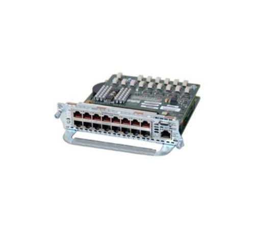 Модуль Cisco NM-16ESW-PWR
