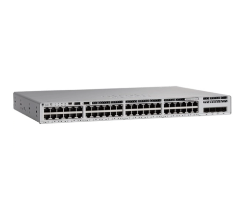 Коммутатор Cisco Catalyst C9200-48P-E