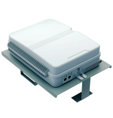 Кронштейн для крепления оптических коробок с местом запаса кабеля SNR SNR-FTTH-FDB-MNT3