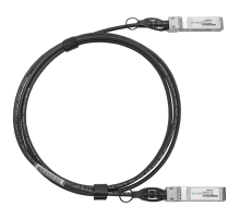 Модуль SFP+ Direct Attached Cable (DAC) дальность до 1м B-OptiX BO-SFP+DA-1