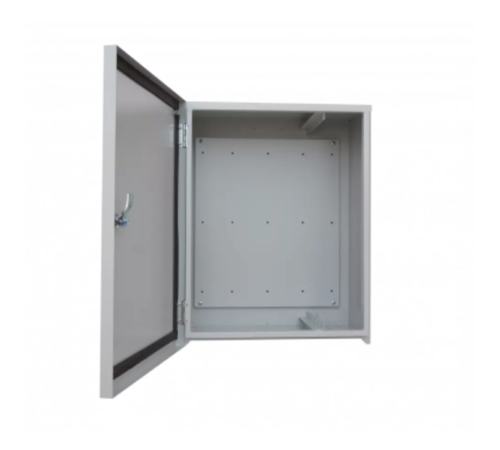 Шкаф уличный серии Real 4U 540х430х235 RAL7035 SNR SNR-OWC-Real4-T-2-7035