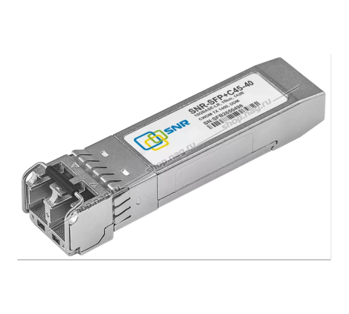 Модуль SFP+ CWDM SNR SNR-SFP+C45-40