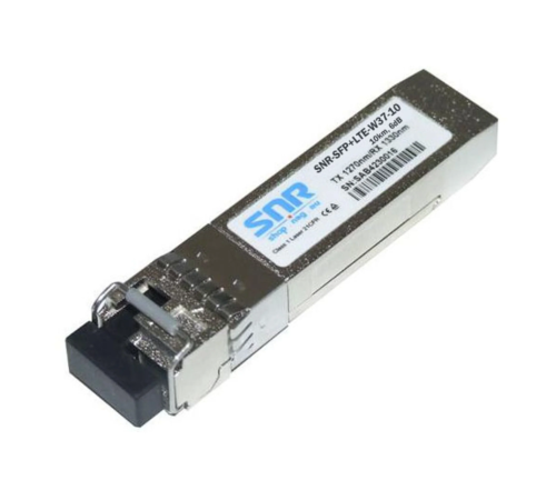 Модуль LTE WDM SFP+ SNR SNR-SFP+LTE-W73-10