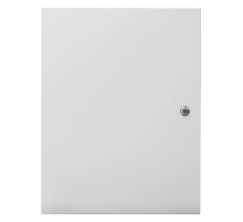 Шкаф уличный серии Real 3U 640х500х173 RAL7035 SNR SNR-OWC-Real3-T-2-7035