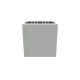 Настенный термошкаф 600x600x250 мм IP54 SNR SNR-OWC-606025-IP54