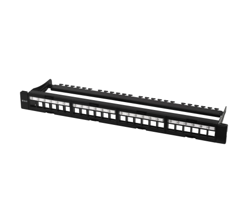 Коммутационная панель SNR SNR-UL-1U24-D