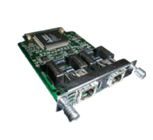 Модуль Cisco VWIC-2MFT-E1
