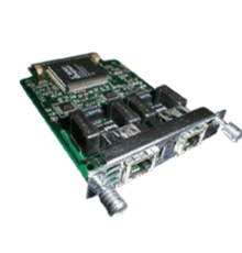 Модуль Cisco VWIC-2MFT-E1