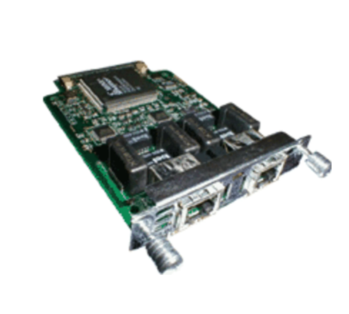 Модуль Cisco VWIC-2MFT-E1