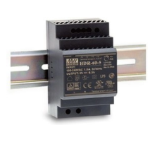 Блок питания на DIN-рейку MeanWell HDR-60-5