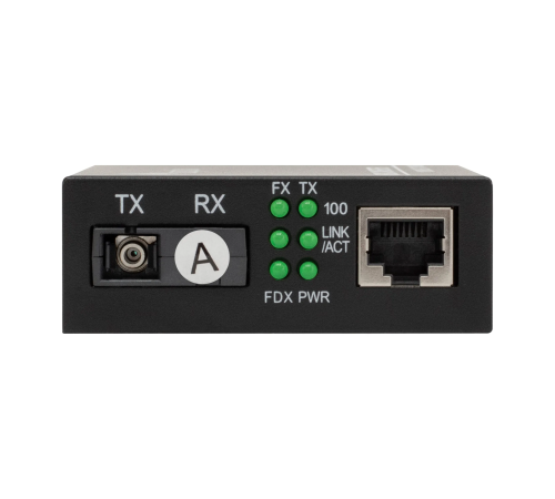Медиаконвертер 10/100-Base-T / 100Base-FX Tx/Rx: 1310/1550нм LFP B-OptiX BO-CVT-100A Медиаконвертер 10/100-Base-T / 100Base-FX Tx/Rx: 1310/1550нм LFP B-OptiX BO-CVT-100A