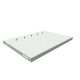 Полка стационарная SNR SNR-SHELF-06035-20G