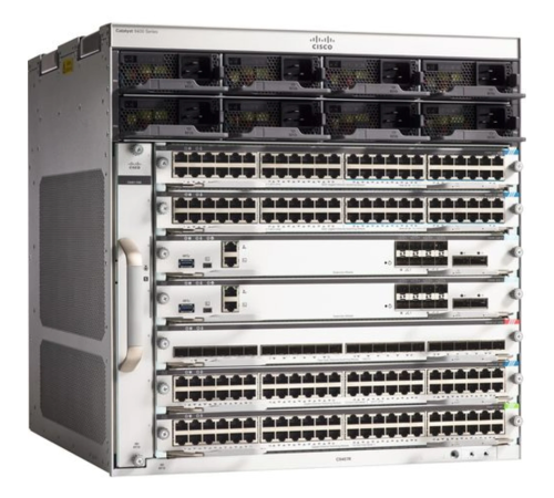 Шасси Cisco Catalyst C9407R