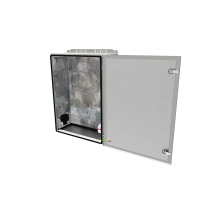 Настенный термошкаф 600x800x250 мм IP54 SNR SNR-OWC-608025-IP54