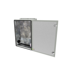 Настенный термошкаф 600x800x250 мм IP54 SNR SNR-OWC-608025-IP54