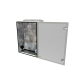 Настенный термошкаф 600x800x250 мм IP54 SNR SNR-OWC-608025-IP54