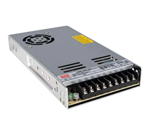 Преобразователь AC/DC в корпусе MeanWell LRS-350-48 Преобразователь AC/DC в корпусе MeanWell LRS-350-48