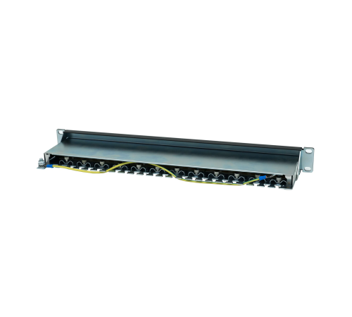 Коммутационная панель SNR SNR-SD-1U24-6А-H