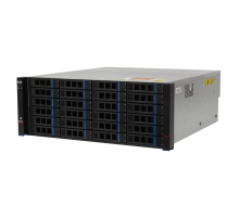 Дисковая полка SNR SNR-JB436R 4U 36xHDD резервируемый БП