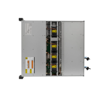 Дисковая полка SNR SNR-JB216R 2U 16xHDD резервируемый БП