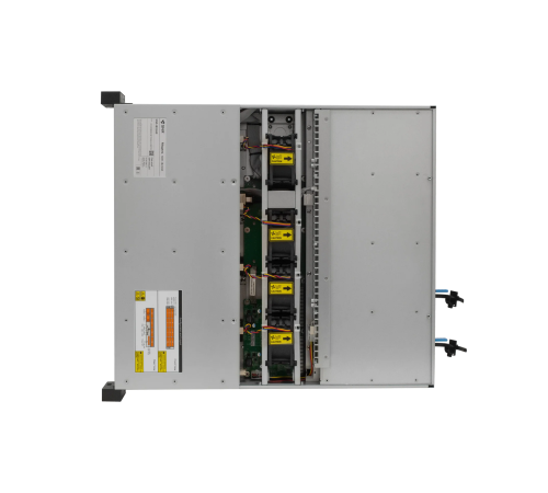 Дисковая полка SNR SNR-JB216R 2U 16xHDD резервируемый БП