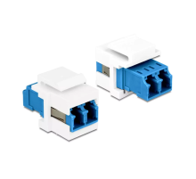 Вставка Keystone для проходного адаптера SC SNR SNR-KJ-SC