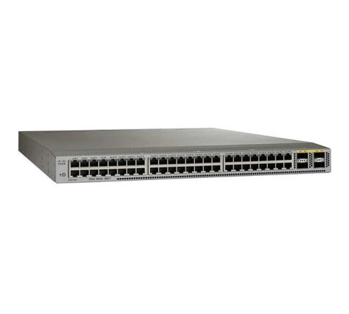 Коммутатор Cisco Nexus N3K-C3064TQ-10GT Коммутатор Cisco Nexus N3K-C3064TQ-10GT