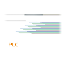 Делитель оптический планарный бескорпусный неоконцованный B-OptiX PLC-M-1X16