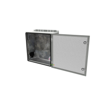 Настенный термошкаф 600x600x250 мм IP54 SNR SNR-OWC-606025-IP54