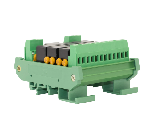 Блок реле управляемый SNR SNR-SMART-RELAY-6x16-DIN