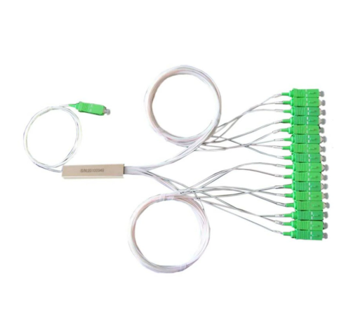 Делитель оптический планарный SNR SNR-PLC-1x64-SC/APC