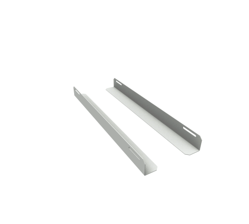Комплект уголков опорных для шкафа SNR SNR-CORNER-08055-20G