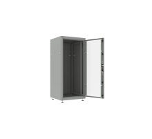 Шкаф телекоммуникационный напольный 27U 600x600мм серия TFC SNR SNR-TFC-276060-GN-G
