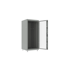 Шкаф телекоммуникационный напольный 27U 600x600мм серия TFC SNR SNR-TFC-276060-GN-G