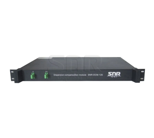 Компенсатор дисперсии 80км (-1315пс/нм) SNR SNR-DCM-80